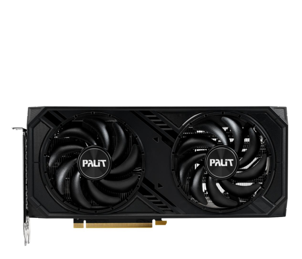 Palit GeForce RTX 4070 Super Dual OC 12GB GDDR6X - 1210259 - zdjęcie 2